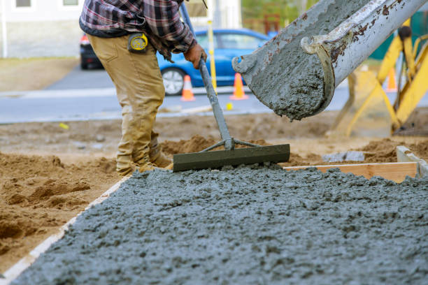 Best Concrete Steps and Stairs in Wescosville, PA