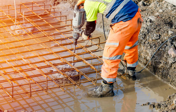 Best Concrete Foundation Repair in Wescosville, PA