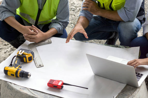 Best Concrete Patio Design and Installation in Wescosville, PA